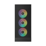 Case GAMDIAS AURA GC15 ARGB Black | Mid Tower | Kính Cường Lực | RGB
